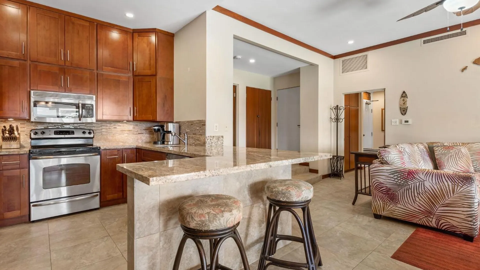 Winter Special-Renovated Golf, West Side Getaway Lsv05 Apartment Kahana 0*,  United States