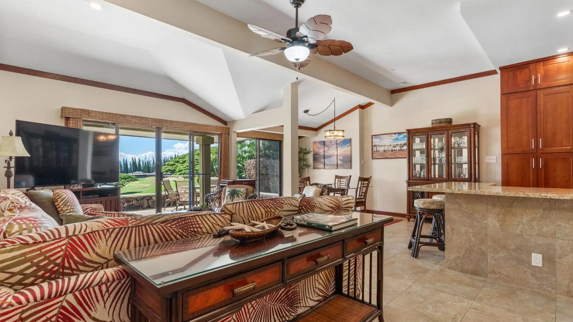 Winter Special-Renovated Golf, West Side Getaway Lsv05 Apartment Kahana